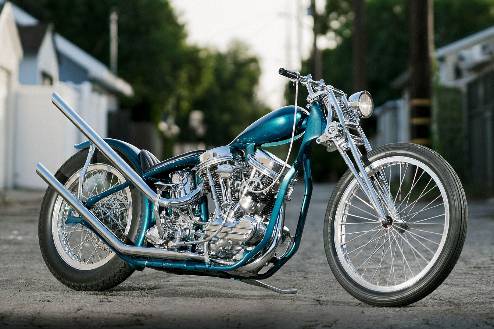 Harley-Davidson No Show custom motorcycle winners | Visordown